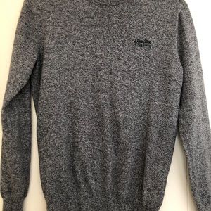Superdry Small Men’s Longsleeve fleece